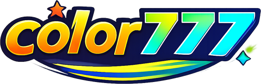 color777 Philippines gaming platform logo
